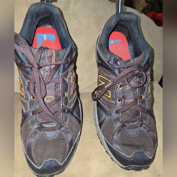 New Balance 481 All Terrian Athletic Shoes for Trail Running Size 11 - Picture 3 of 8